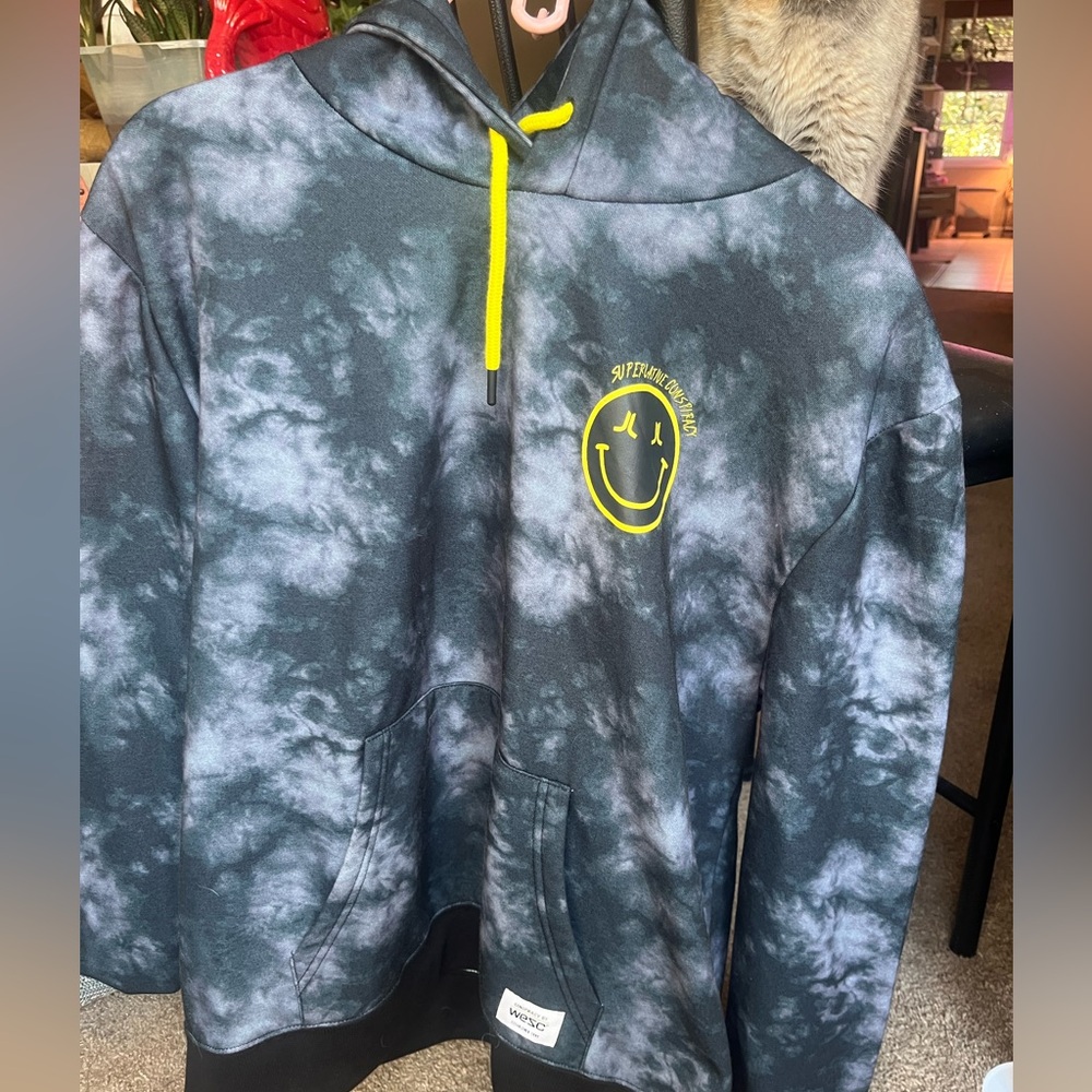 PACSUN XXL hoodie